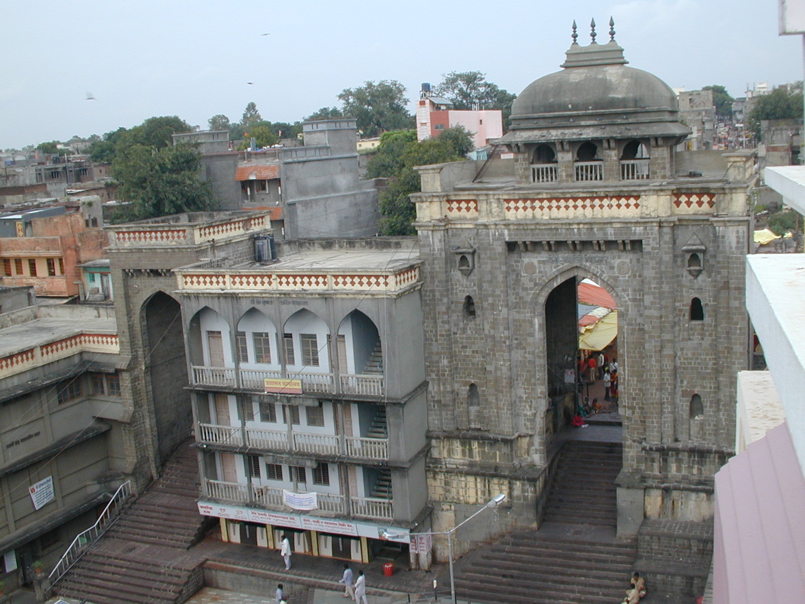 Shri Tuljabhavani Mata Temple